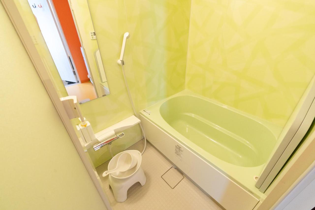 Appartement Bmj Shinjuku Okubo à Tōkyō Extérieur photo
