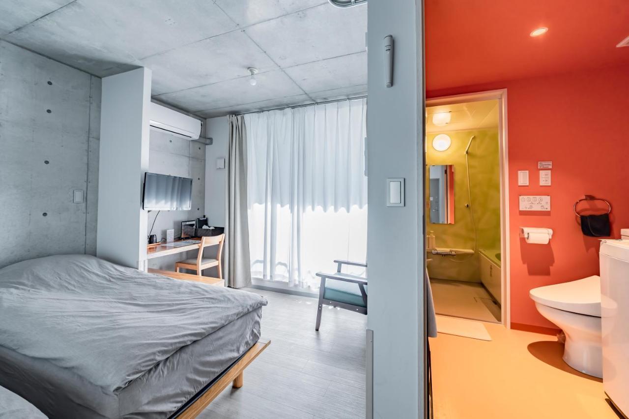 Appartement Bmj Shinjuku Okubo à Tōkyō Extérieur photo