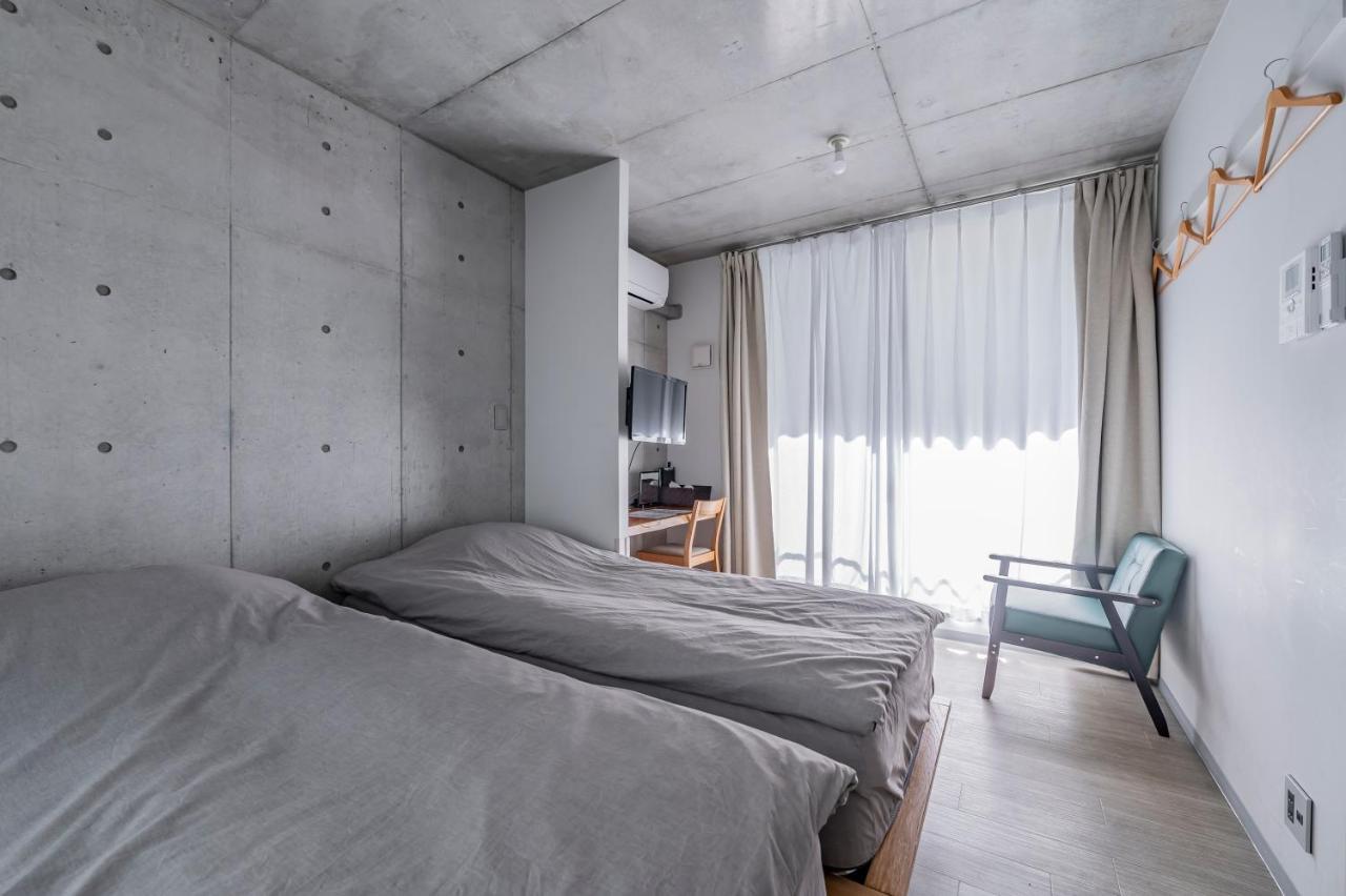 Appartement Bmj Shinjuku Okubo à Tōkyō Extérieur photo