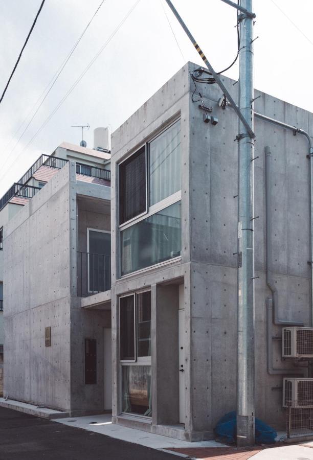 Appartement Bmj Shinjuku Okubo à Tōkyō Extérieur photo
