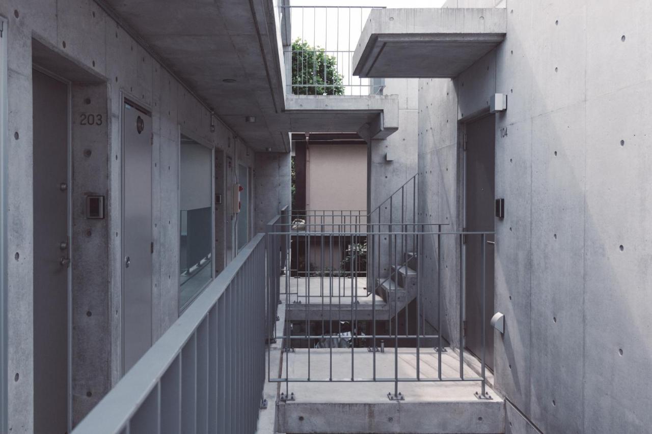 Appartement Bmj Shinjuku Okubo à Tōkyō Extérieur photo