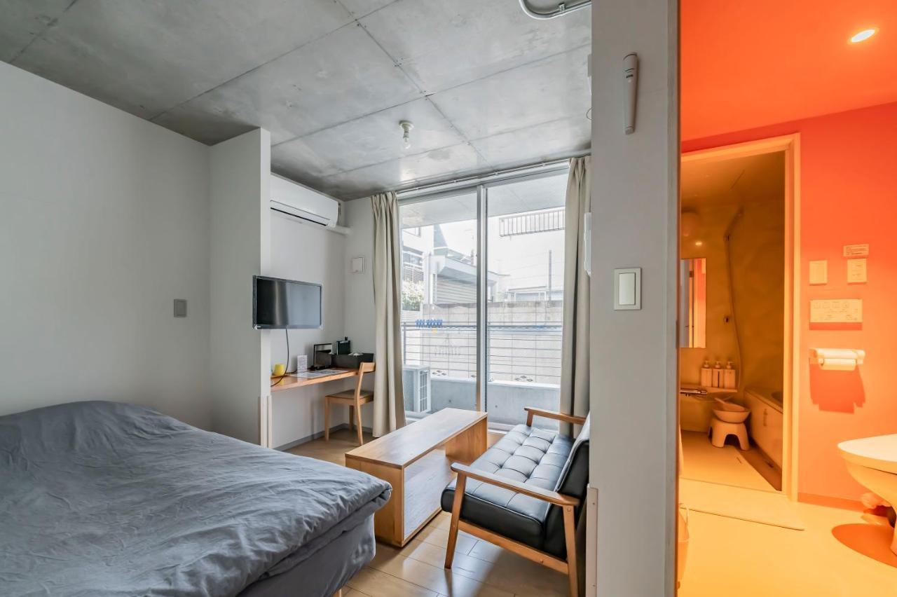 Appartement Bmj Shinjuku Okubo à Tōkyō Extérieur photo