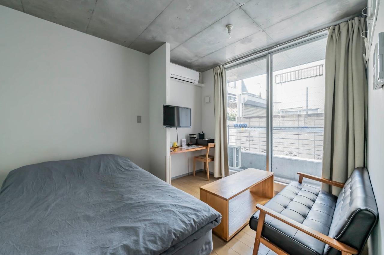Appartement Bmj Shinjuku Okubo à Tōkyō Extérieur photo