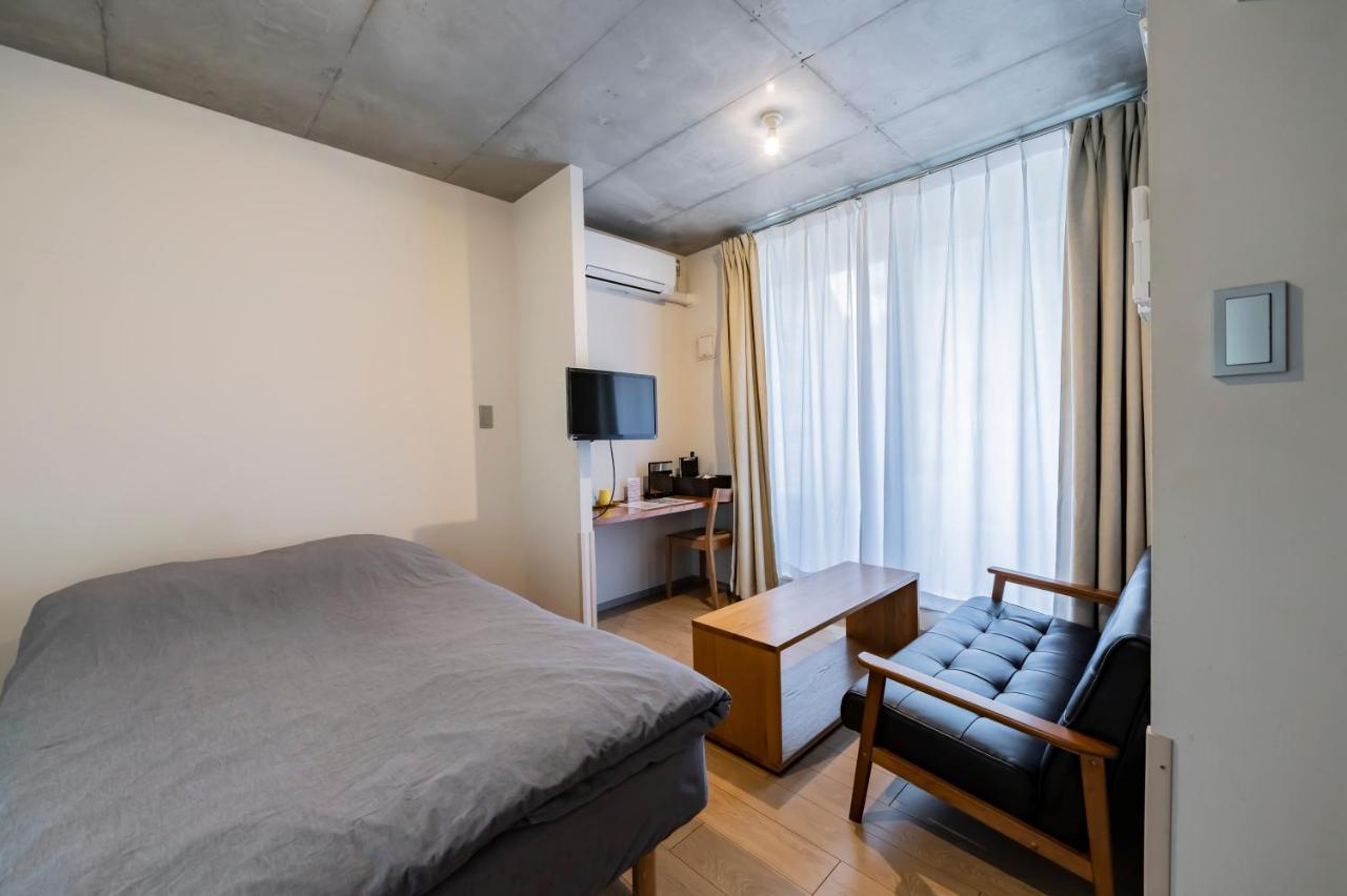 Appartement Bmj Shinjuku Okubo à Tōkyō Extérieur photo