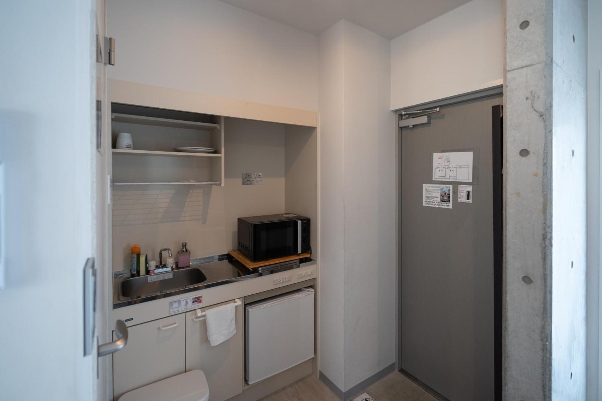 Appartement Bmj Shinjuku Okubo à Tōkyō Chambre photo