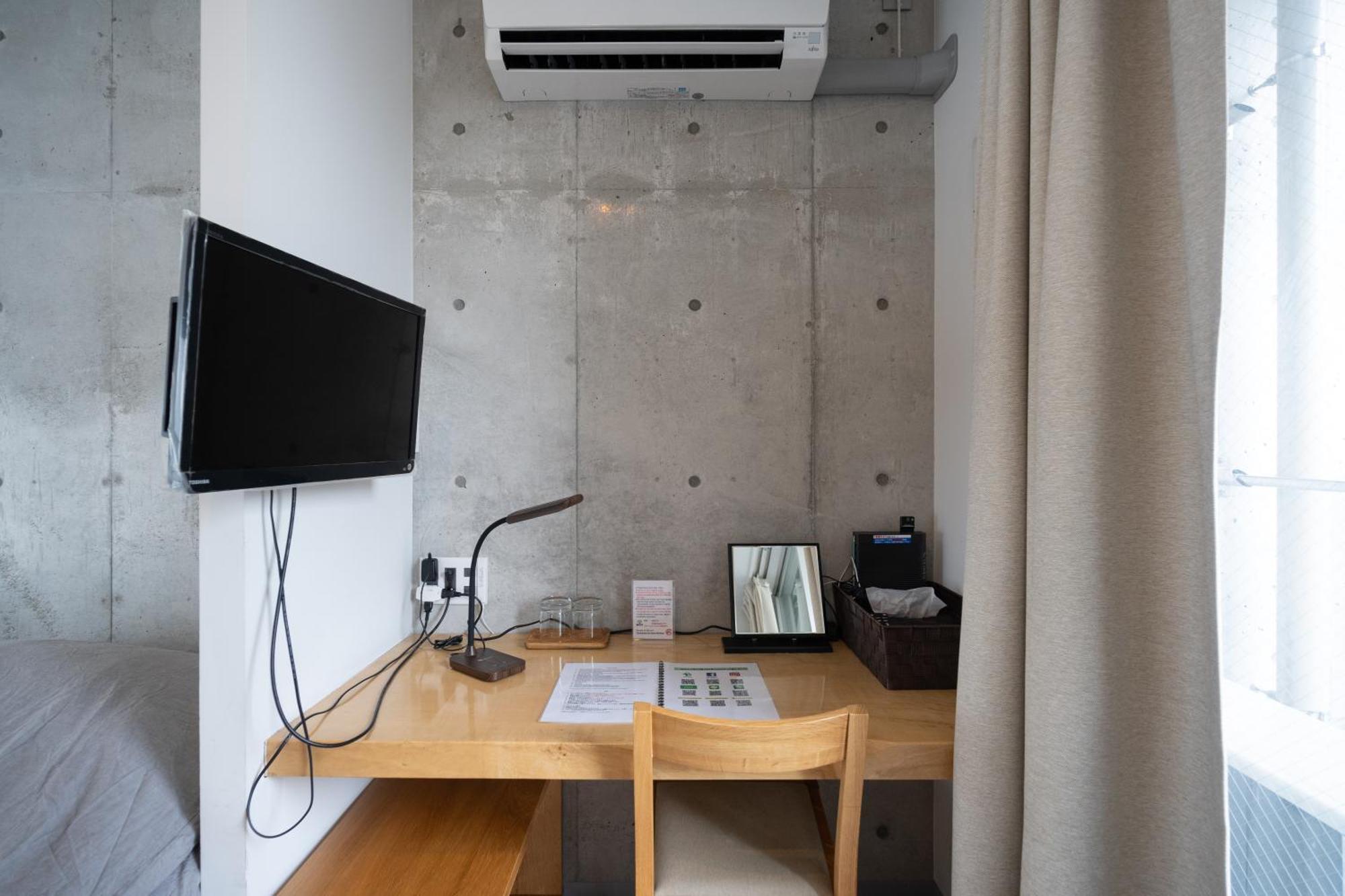 Appartement Bmj Shinjuku Okubo à Tōkyō Chambre photo