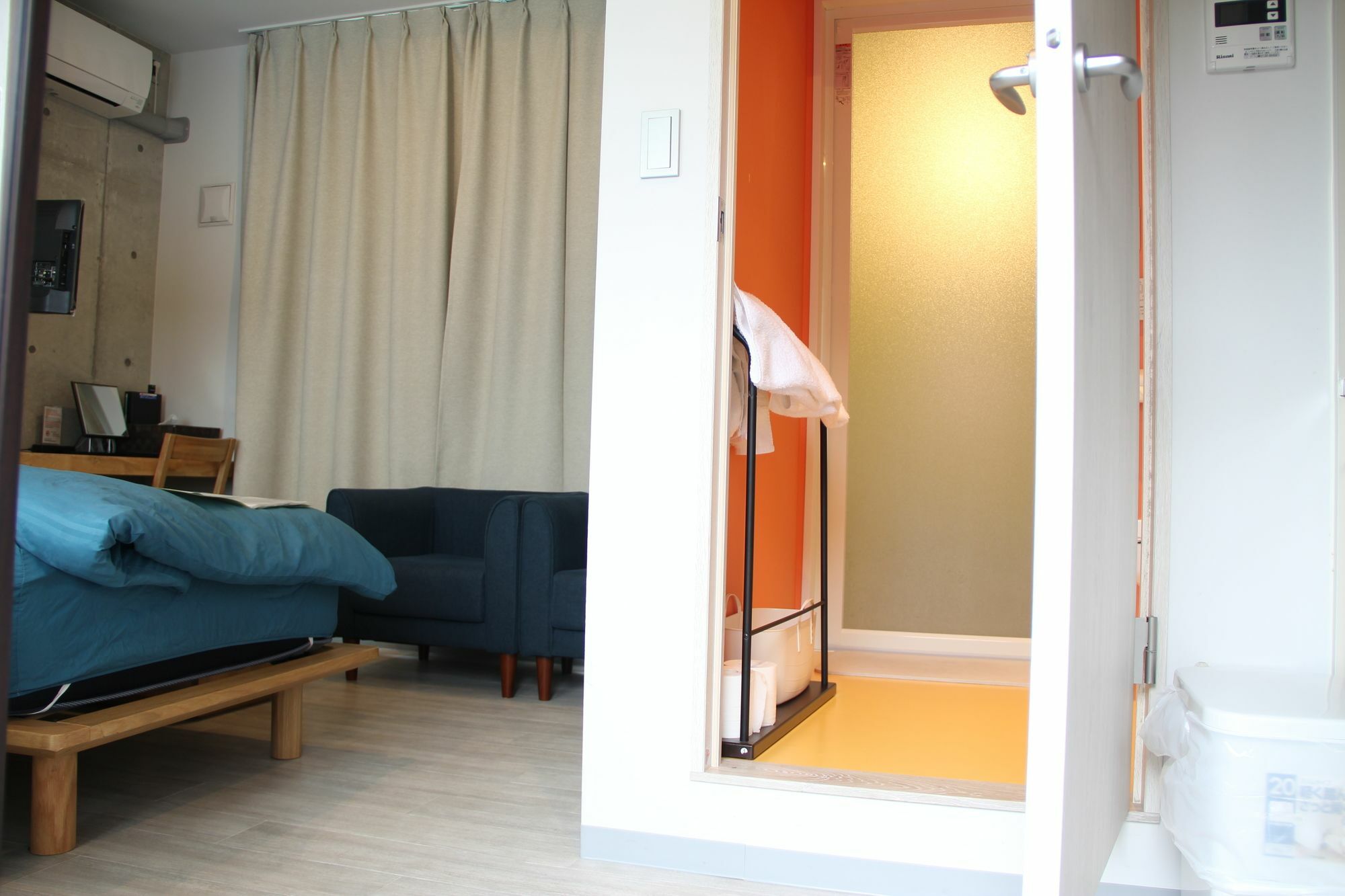 Appartement Bmj Shinjuku Okubo à Tōkyō Extérieur photo
