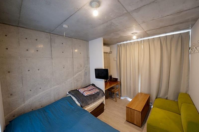 Appartement Bmj Shinjuku Okubo à Tōkyō Extérieur photo